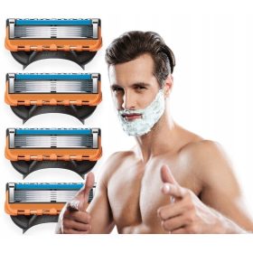 Gillette Fusion Power Nadomestna Polnila za Britvice 4 kos