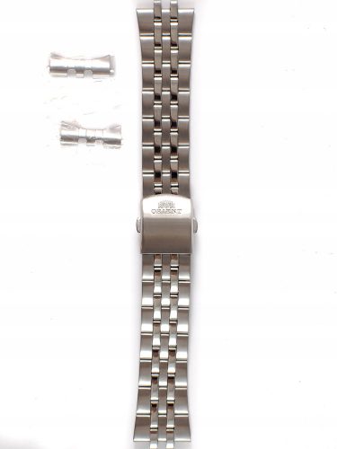 Urjeni Slovenian name: Orient FAB0B003W9, FAB0B001D9 zapestnica za uro - KDEZKSS - 22 mm