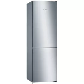    Bosch KGN36VLED No Frost hladilnik 186cm Komora svežine 326L 39 dB Jeklo