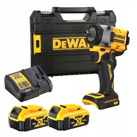   DeWALT DCF922P2T Ključ Udarni 18V 406Nm 2x5.0Ah Walizka TSTAK