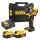 DeWALT DCF922P2T Ključ Udarni 18V 406Nm 2x5.0Ah Walizka TSTAK