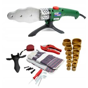 Zvarjalnik cevi Dedra 1500 W