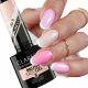 CLARESA BRUSH EASY GEL GEL ZA NOHTE V STEKLENIČKI 8 BEŽ S PARKI