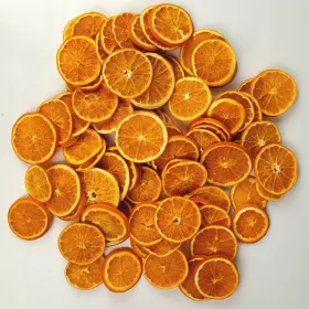 Dekorativni Sušeni Rezanci Pomaranče 250 g