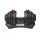 Nastavljive uteži FIT RABBIT 40 kg črna