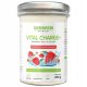 Elektrolitni dodatek Vital Charge+ z okusom maline, 250g BIOWEN