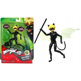 arovnica in Črni Maček Akcijska Figurica Bandai Miraculous
