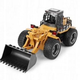 Huina Toys 1520 Bulldozer Remote Control Toy
