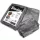 Ojačana ponjava GRAY 5 x 6 m, 200g, vodoodporna PREMIUM