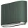 Stenska dimniška napa Ciarko Design Mono Extractor 165W LED zelena 60cm
