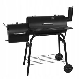  Aga ŽAR NA OGLJE Vrtna prekajevalnica