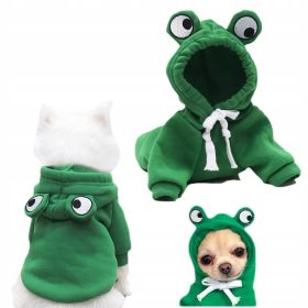 Pulover za psa Žaba KUMKUM L