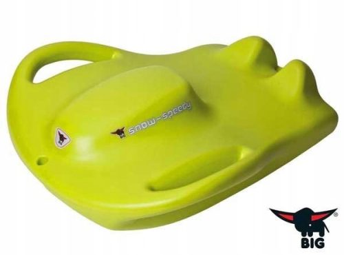 BIG San Slide Snow Speedy Slide
