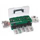 Set orodja za večnamenske brusilnike, 389 kosov Hikoki 753949 za Dremel