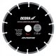  Dedra HP2117E diamantni segmentni disk 250 mm