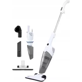  Slovenian Name: Vertikalni sesalnik Deerma DX118C 2v1 600W 16000Pa HEPA filter

SEO-Optimized Description: Novi Deerma DX118C 2v1 vertikalni sesalnik je odlična izbira za učinkovito čiščenje vašega do