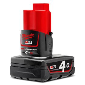 M12B4 Akumulator Milwaukee 12V 4Ah - 4932430065