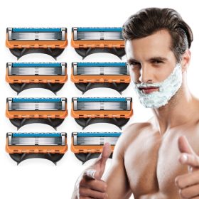 Vložki za rezila za stroj Gillette Fusion5 Power XL 8 kosov