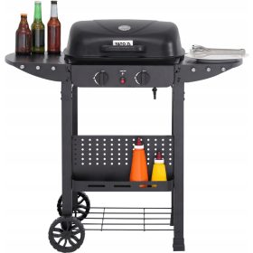  PLINSKI ŽAR YATO 2 GORILNIKA 5KW YG-20007