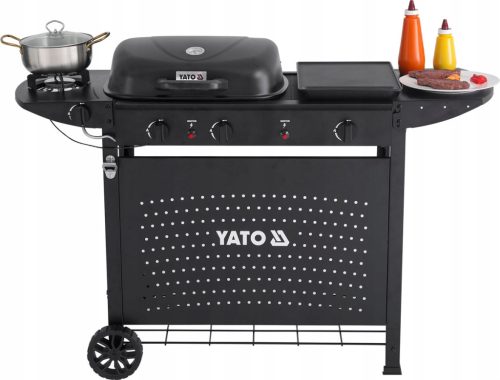  Plinski žar Yato 11 kW