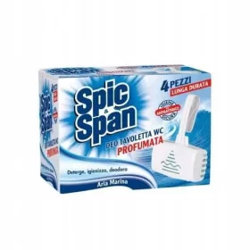 istilni obesek za stranišče s prijetnim vonjem po morju