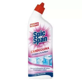 istilni gel za WC školjko znamke Spic&Span 750ml