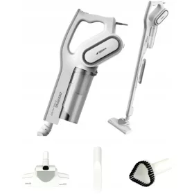    Deerma Dx700 600 W ročni navpični žični sesalnik z dodatnimi krtačami