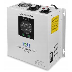 UPS 12/230 1000S (700/1000W) + Solar 30A MPPT VOLT Promocija