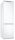 Vgradni hladilnik Samsung BRB26705EWW Space Max 267L