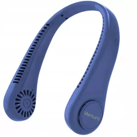 Mini Ventura FlexiBlue Portable Neck Fan