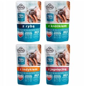 Frendi mokra hrana za mačke jagnjetina 0,1 kg