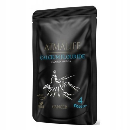 Magavena Atmalife 04 RAK - Naravno Prehransko Dopolnilo s Fluorkom Kalcija, 100g