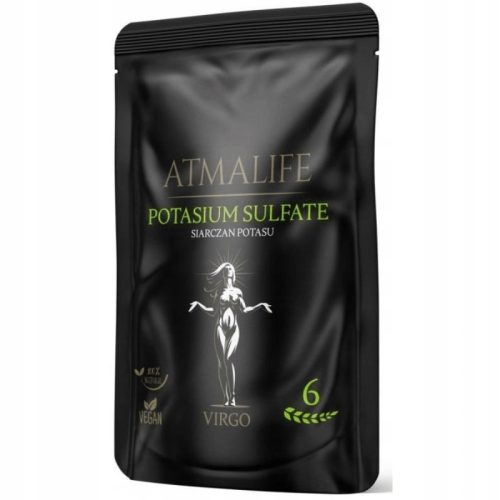 Magavena Atmalife 06 PANNA - Naravni Prehranski Dodatek Kalijski Sulfat 100g