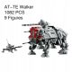 LEGO Star Wars AT-TE nadomestni sprehajalni stroj 75337