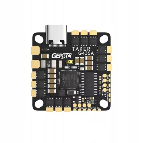   GEP-TAKER G4 35A AIO Flight Controller for Ultimate Drone Performance