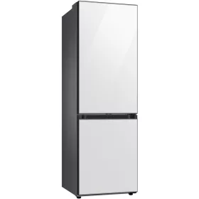    Hladilnik Samsung RB34C7B5E12 NoFrost 344l WiFI 60cm belo steklo po meri