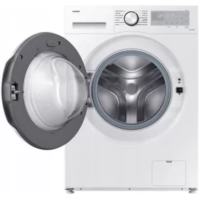    Samsung WW90CGC04DTH pralni stroj 9kg 1400 vrt/min 72 dB AI EcoBubble Wi-Fi Bela