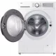  Samsung WW90CGC04DTH pralni stroj 9kg 1400 vrt/min 72 dB AI EcoBubble Wi-Fi Bela