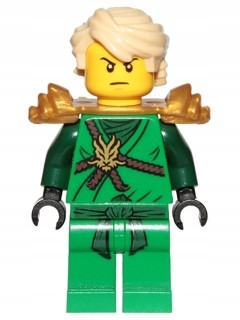 LEGO NINJAGO FIGURICA - ZELENI NINJA LLOYD njo307