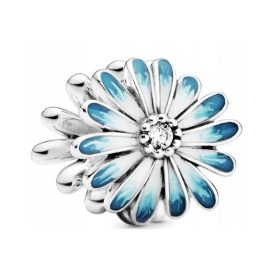 Srebrna verižica z marjeticami 925 srebro darilo za Božič