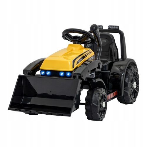 Ramiz Traktor Buldožer G320 za Otroke - Rumena