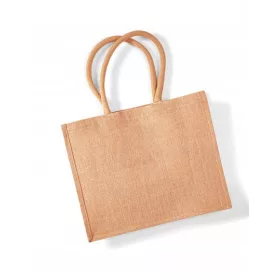Vreča iz naravne jute Westford Mill 42 x 33 x 19 cm