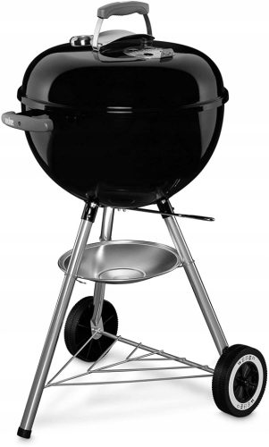  Weber Classic Kettle Žar na oglje 47 cm (1241304) Termometer