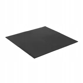   Mata za sestavljanje opreme HMS Mp10 črna 17-63-017 122 x 122 x 1 cm