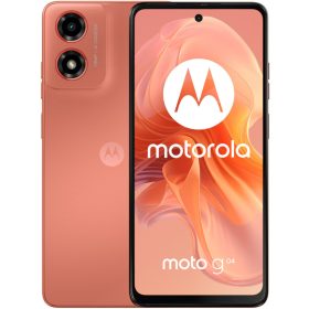 Motorola Moto G04 4/128GB 4G LTE Oranžen Pametni Telefon