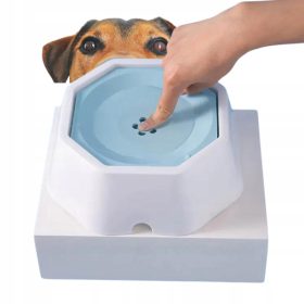    Plastični napitek za upočasnjevanje hrane FVeleprodaja bela, odtenki sive, večbarvna 1,5 l