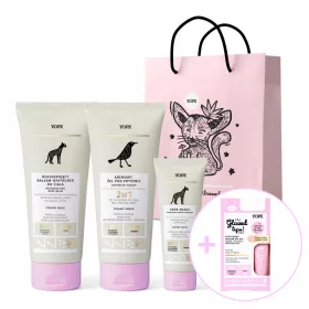 YOPE KREMASTI set | BREZPLAČNA šminka | GRATIS torba