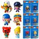 BRAWL STARS ZADIMIČNIK 6 FIGURIC BIBI + NITA + PIPER + BO + PENNY + JESSIE