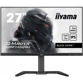 G-Master GB2745QSU-B1 Black Hawk 27" IPS Gaming Monitor