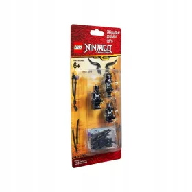 Kocke LEGO Ninjago Bojna ekipa 853866